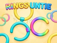 Rings Untie — game online gratis