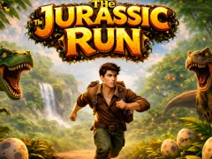 The Jurassic Run — free online game