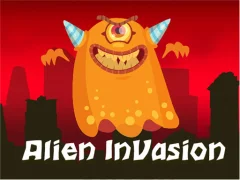 Alien Invasion — free online game