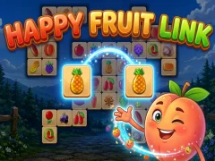 Happy Fruit Link — free online game