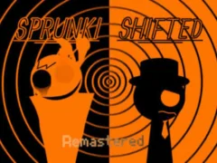 Sprunki Shifted Remastered — jogo online grátis