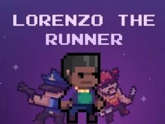 Lorenzo the Runner — free online game