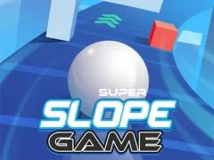 Super Slope Game — free online game
