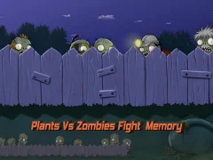 Plants vs Zombies Fight Memory — free online game