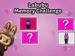 Labubu Memory Challenge — free online game
