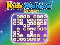 Kids Mahjong Connect — free online game