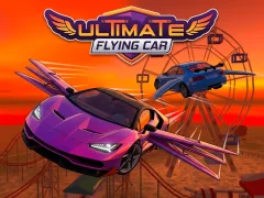 Trò chơi Ultimate Flying Car trực tuyến