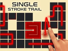 Single Stroke Trail — ücretsiz çevrimiçi oyun
