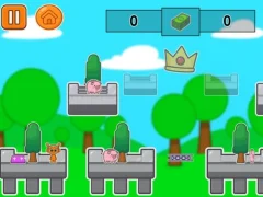 Sprunky Rich Rich Rich — free online game