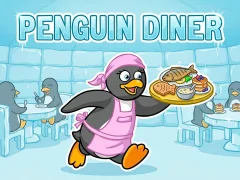 Penguin Diner — free online game