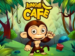 Jungle Cafe — free online game