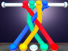 Tangled Rope Fun — free online game