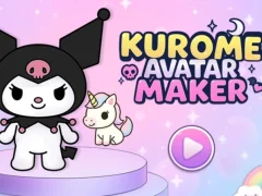 Kurome Avatar Maker — free online game