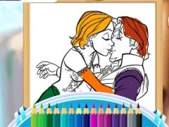 Beauty Queen Coloring Book — free online game