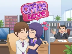 Leikur Office Love á netinu