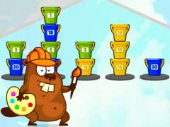 Jwèt Sort Buckets sou entènèt