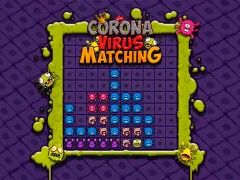Corona Virus Matching — free online game
