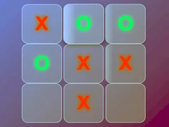 Tic Tac Toe 2025 — free online game