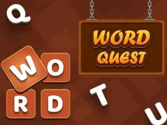 Jwèt Word Quest sou entènèt