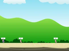 Worm Battle — free online game
