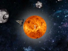 Game Planet Protector — free online game