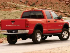 Dodge Ram Power Wagon Slide — free online game