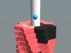 Stack Ball Phoenix — free online game