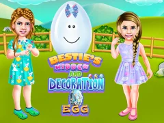 Bestie's Hidden and Decorated Egg — free online game