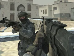 Warzone Strike — free online game