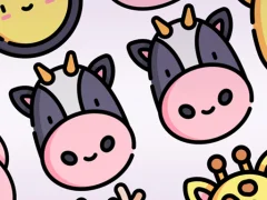 Twice! Find the duplicate — free online game
