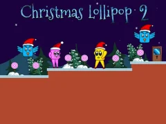 Christmas Lollipop 2 — free online game