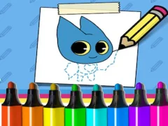 Mao Mao Heroes of Pure Heart How to Draw Adorabat — free online game