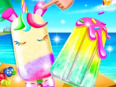 Unicorn Ice Pop – tasuta veebimäng