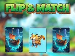 Gioco Flip & Match in linea