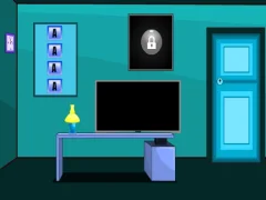 Dentist House Escape — free online game