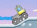 Snow Truck 2 — free online game