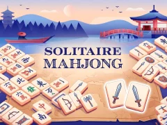 Solitaire Mahjong — free online game