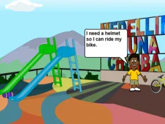 Hooda Escape Columbia 2025 — free online game