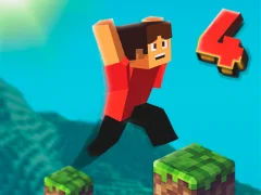 Parkour Block 4 — free online game