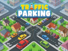 Traffic Parking — δωρεάν online παιχνίδι