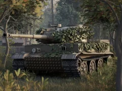 The Last Tiger: Tank Simulator — free online game