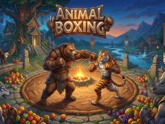 Animal Boxing — free online game