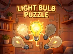 Light Bulb Puzzle — 免费在线游戏