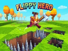 Flippy Hero — free online game