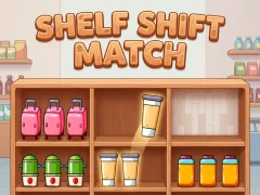 Shelf Shift Match — free online game
