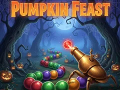 Pumpkin Feast — free online game