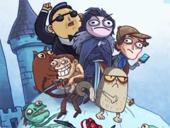 Trollface Quest Video Memes & TV Shows — free online game