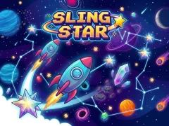 Sling Star – tasuta veebimäng