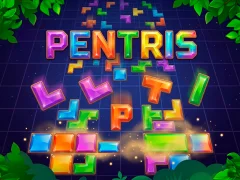 Pentris — free online game