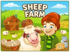 Sheep Farm — मुफ्त ऑनलाइन गेम